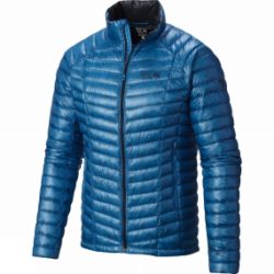 Mountain Hardwear Men's Ghost Whisperer Down Jacket Dark Compass